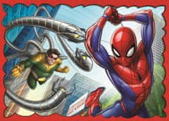 Trefl Puzzle Hrdina Spiderman 4v1 (35,48,54,70 dielikov)