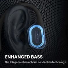 OpenRun PRO Bluetooth slúchadlá pred uši, ružová