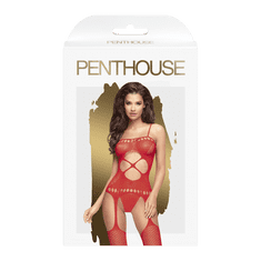 Penthouse Hot nightfall - červená