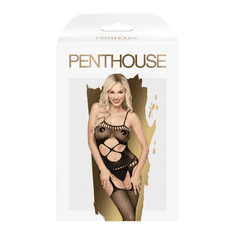 Penthouse Hot nightfall - čierna