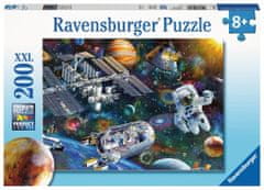 Ravensburger Puzzle Vesmírny prieskum XXL 200 dielikov