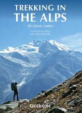Cicerone Trekking in the Alps