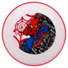 Stor Miska Spiderman Urban Web Premium 15cm