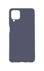 FORCELL Kryt Soft Samsung A12 silikón modrý 69503