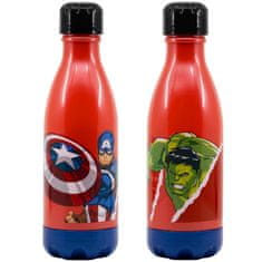 Stor Fľaša na pitie Avengers Rolling Thunder 560ml
