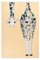Obsession Kusový koberec My Greta 602 giraffe 115x170