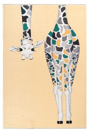 Obsession Kusový koberec My Greta 602 giraffe
