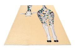 Obsession Kusový koberec My Greta 602 giraffe 115x170