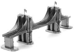 Metal Earth 3D puzzle Brooklynský most
