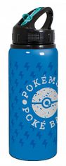 Hliníková športová fľaša - Pokemon 710 ml