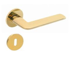 Infinity Line Stinger KSR O G00 zlatá - kľučka k dverám - pre cylindrickú vložku