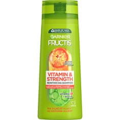 Garnier Posilňujúci šampón Fructis Vitamin & Strength (Reinforcing Shampoo) (Objem 250 ml)