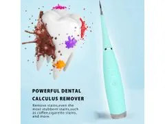 Alum online Ultrazvukový čistič zubov - Electric Cleaner
