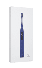 Xiaomi Oclean X Pro sonická zubná kefka Navy blue - modrá