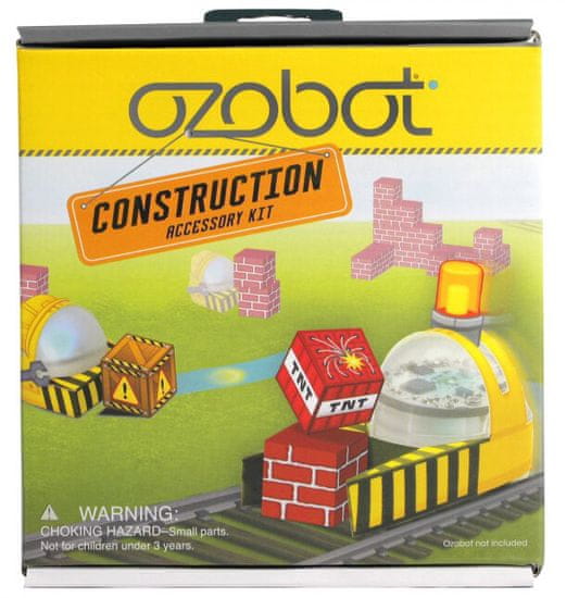 ozobot BIT Construction Kit (OZO-630402-00)