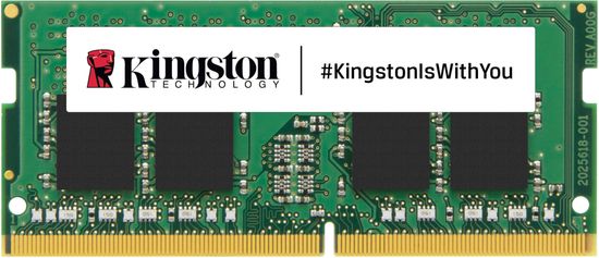 Kingston 16GB DDR4 2400 ECC SO-DIMM pre HP