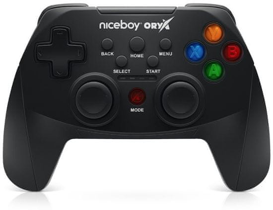 Niceboy ORYX Game Pad (oryx-game-pad) - zánovné
