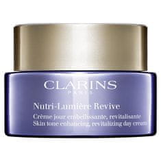 Clarins Revitalizačný denný krém pre zrelú pleť Nutri-Lumiére Revive ( Revita ( Revita lizing Day Cream) 50