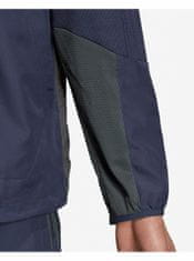 Adidas Ľahké bundy pre mužov adidas Originals - modrá M
