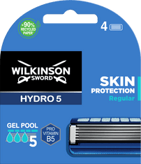 Wilkinson Sword Hydro 5 Skin Protection Regular náhradné hlavice 4ks
