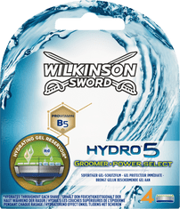 Wilkinson Sword Hydro 5 Groomer náhradné hlavice 4ks