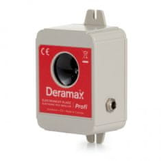 Deramax Deramax Profi ultrazvukový plašič/odpuzovač kun a hlodavců