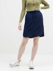 Lacoste Tmavomodrá sukňa Lacoste M
