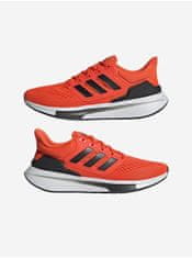 Adidas Oranžové pánske topánky adidas Performance EQ21 Run 46