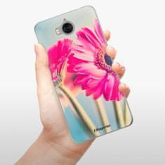 iSaprio Silikónové puzdro - Flowers 11 pre Huawei Y5 2017/Huawei Y6 2017