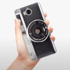 iSaprio Silikónové puzdro - Vintage Camera 01 pre Huawei Y5 2017/Huawei Y6 2017