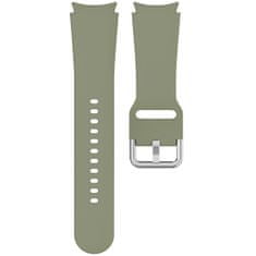 4wrist Řemínek pro Samsung Watch4 - Army Green