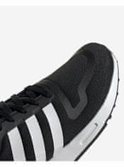 Adidas Čierne pánske tenisky adidas Originals Multix 37 1/3