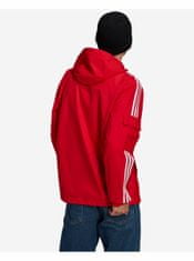 Adidas Ľahké bundy pre mužov adidas Originals - červená M