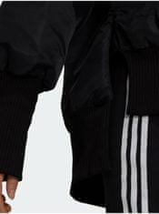 Adidas Ľahké bundy pre ženy adidas Originals - čierna XL
