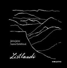 Jana Jano: Listlandi - mountains fjöll hory góry montanas