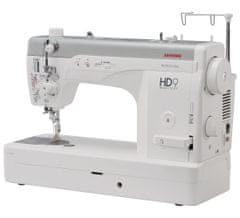 Šijací stroj JANOME HD9 veľkosti XL