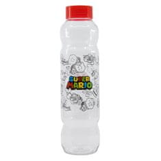 Stor Plastová XL fľaša SUPER MARIO 1200ml, 03593