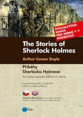 Arthur Conan Doyle: Příběhy Sherlocka Holmese B1/B2 - The Stories of Sherlock Holmes