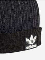 Adidas Čierno-šedá dámska čiapka adidas Originals Pom Beanie NO-TITLE-3