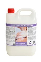 Sucitesa Tensogén Hidroderm - krémové tekuté mydlo - 5 l