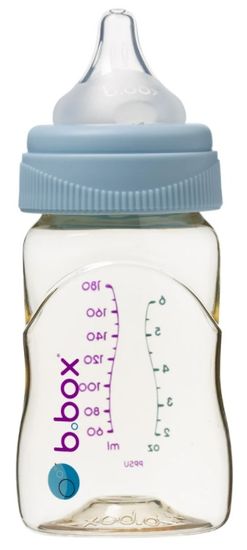 b.box Antikoliková dojčenská fľaša 180 ml