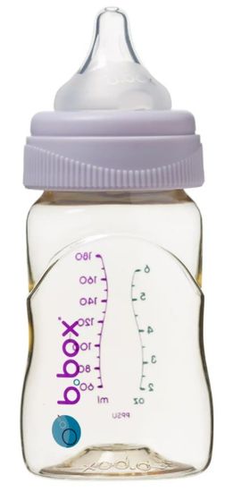 b.box Antikoliková dojčenská fľaša 180 ml