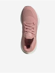 Adidas Ružové dámske bežecké topánky adidas Performance Ultraboost 22 40 2/3