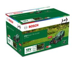 Bosch aku kosačka CityMower 18V-32-300 - 1× 4,0 Ah (0.600.8B9.A07)