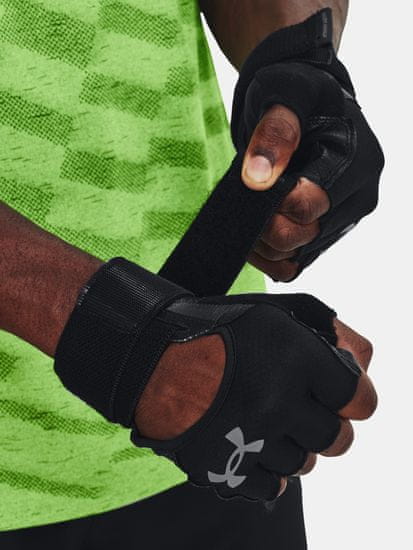 Under Armour Rukavice M's Weightlifting Gloves-BLK