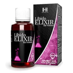 Libido Elixír silný pocit silný sexuálny orgazmus sily afrodiziakum pre ženy 30ml