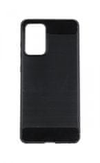 FORCELL Kryt TopQ Samsung A72 silikón čierny 69385