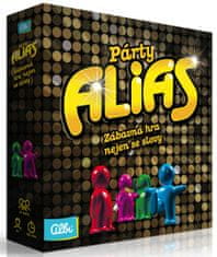 Albi Párty Alias - CZ verzia