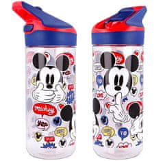 Stor Tritanová Fľaša na pitie Mickey Mouse Thing Premium 620ml