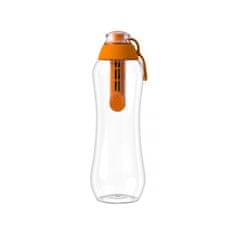 DAFI DAFI Filtračná fľaša 0,5 l + 1 ks filtra oranžová